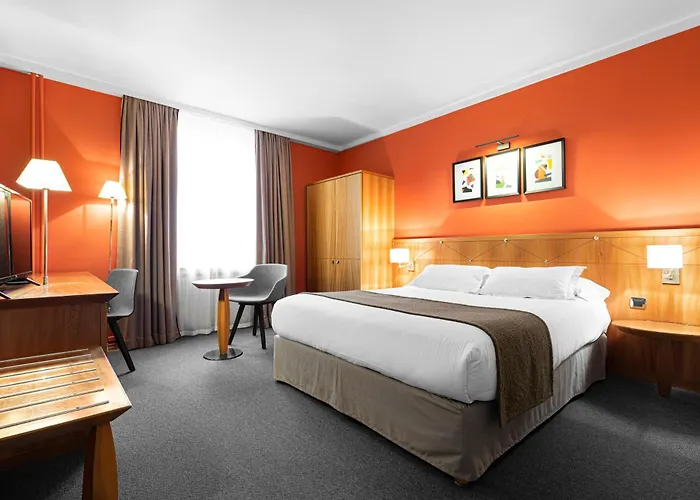 Hotel Des Artistes