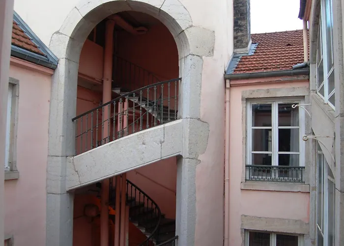 Mercure Lyon Centre Beaux-Arts