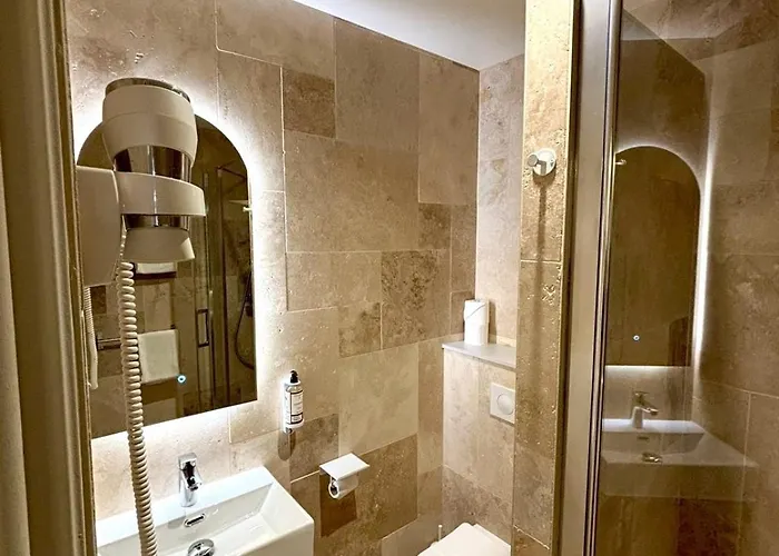 Hotel Vaubecour - Centre Lyon Ainay - Perrache